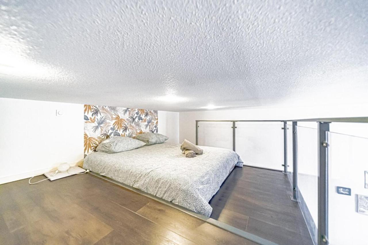 Studio Dumas-Charmant 2 Pers-Metro Valmy Apartment Lyon Ngoại thất bức ảnh
