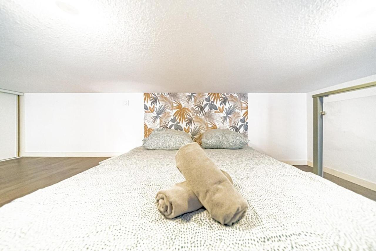 Studio Dumas-Charmant 2 Pers-Metro Valmy Apartment Lyon Ngoại thất bức ảnh